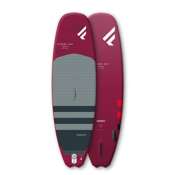 Fanatic Stubby Air Premium 8’6"