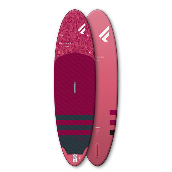 Fanatic Diamond Air 10’4"