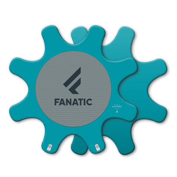 Fanatic Fly Air Fit Platform 10“x10"