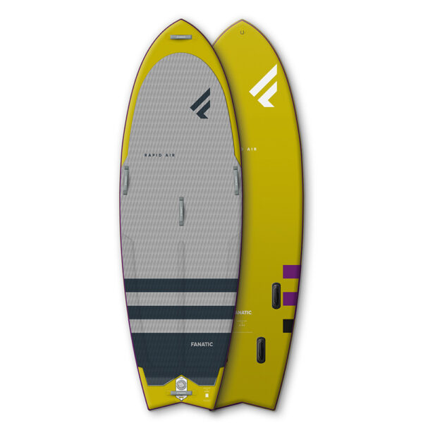 Fanatic Rapid Air Premium 9’6"