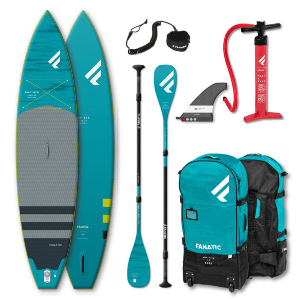 Fanatic Package Ray Air Premium/C35 11’6"x31"