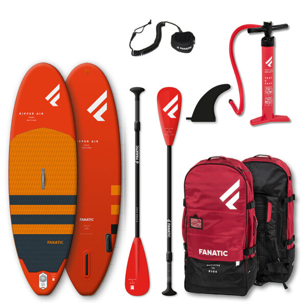 Fanatic Package Ripper Air 7’10"