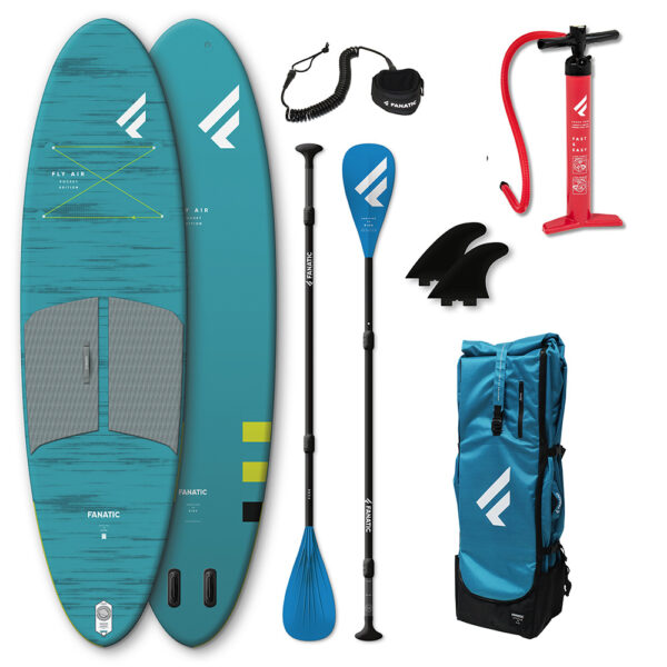 Fanatic Package Fly Air Pocket/Pure 10’4"