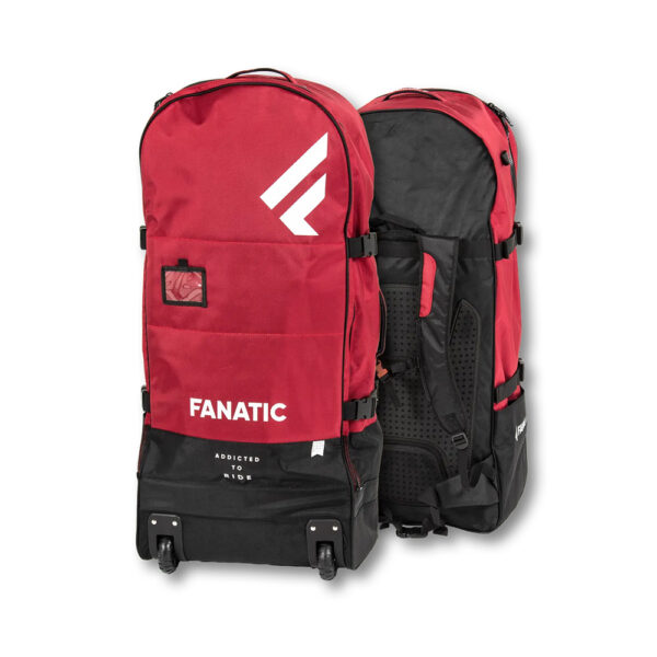 Fanatic SUP Rucksack Premium -  red size. L