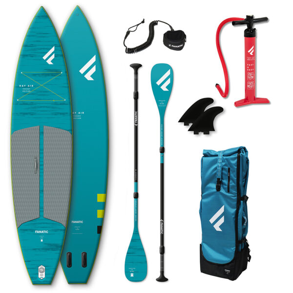 Fanatic Package Ray Air Pocket/C35 11’6"x31"