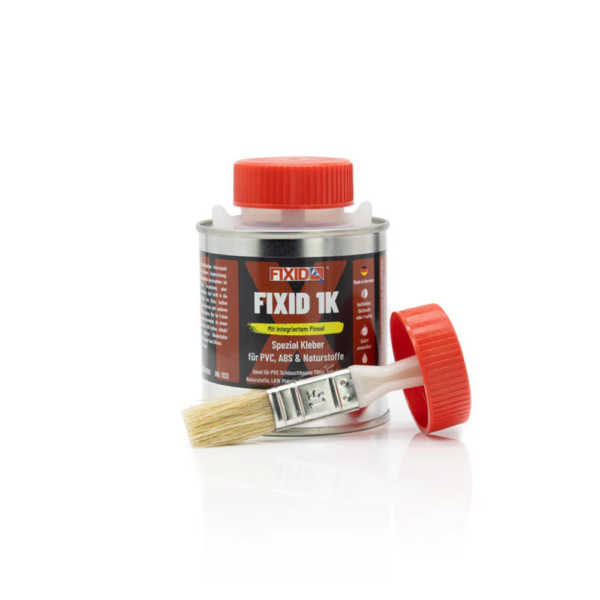 FIXID 1K - SPEZIAL KLEBER FÜR PVC, ABS UND NATURSTOFFE